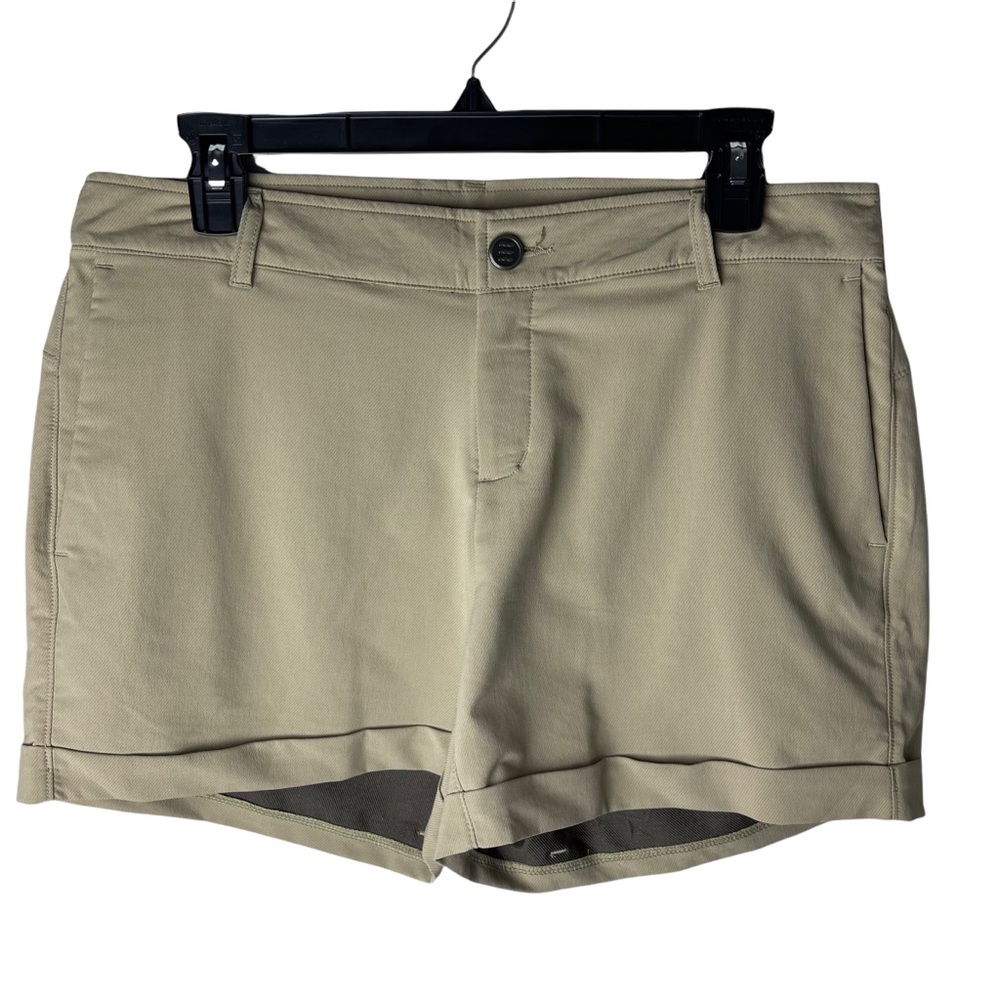 Free Fly Bamboo Utility Shorts - Coastal Khaki